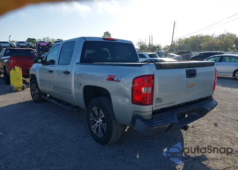 2010 Chevrolet Silverado 1500 Lt from USA, damaged, VIN 3GCRCSEA8AG173743